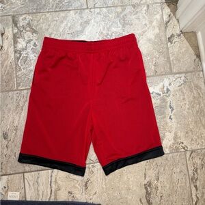 NWOT size XL Red and Black  Shorts